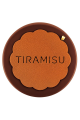 TIRAMISU DECOR Силіконовий килимок "TIRAMISU" Ø 180 мм, h 1,50 мм - фото 1