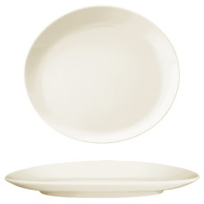 725343 Тарілка овальна 24 см Gourmet-plate Organic M5319 серія "Maxim"