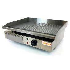 Поверхность для жарки ребриста EG55R GoodFood