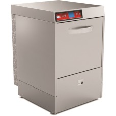 Фронтальна посудомийна машина EMP.500-SDF із цифровим дисплеєм керування. Empero