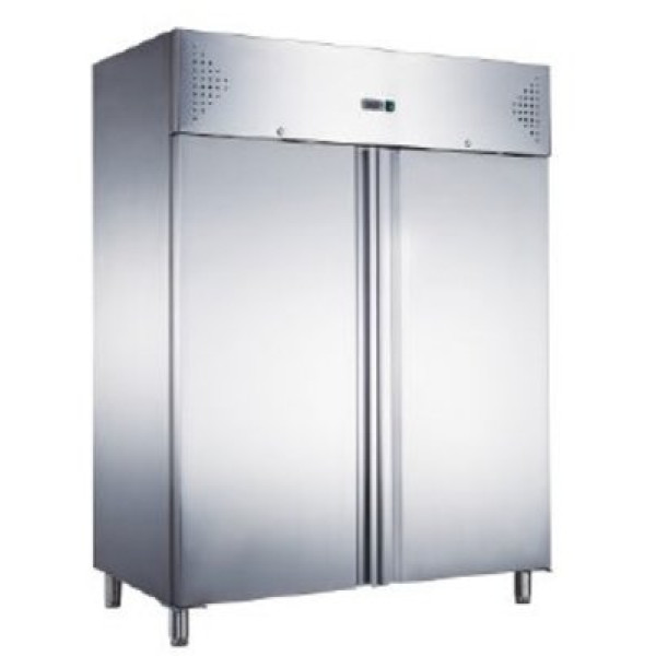 ШАФА МОРОЗИЛЬНА HURAKAN HKN-GX1410BT INOX 1400л