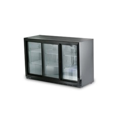 Барна холодильна шафа HURAKAN HKN-DB335S